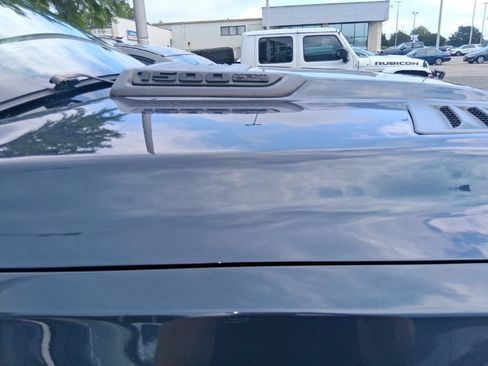 Used 2019 RAM 1500 Rebel w/ Rebel Level 2 Equipment Group AWD/4WD image 5