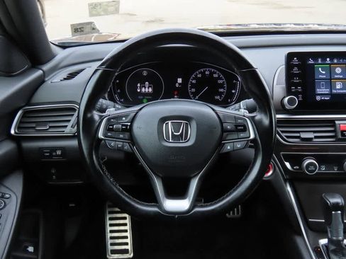Certified 2022 Honda Accord Sport image 30