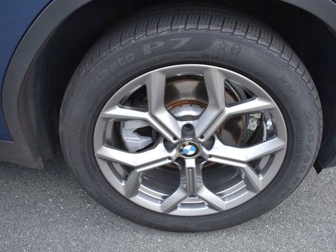 Used 2023 BMW X3 xDrive30i w/ Premium Package w/ZPA AWD/4WD image 11