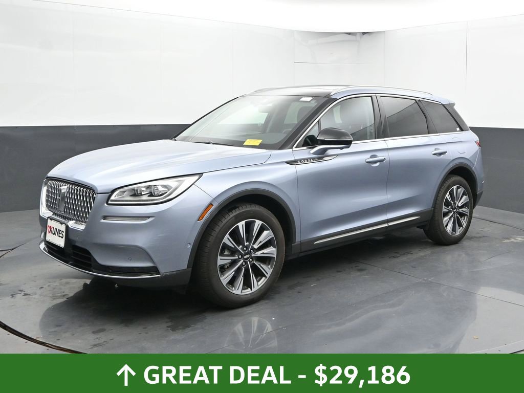 Used 2022 Lincoln Corsair Reserve w/ Equipment Group 201A AWD/4WD image 9