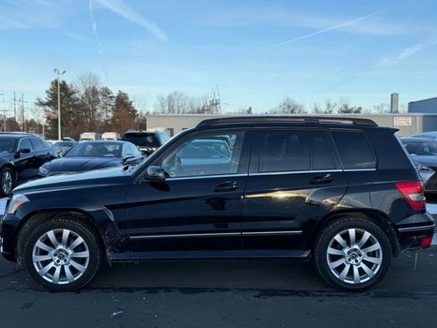 Used 2010 Mercedes-Benz GLK 350 4MATIC image 8