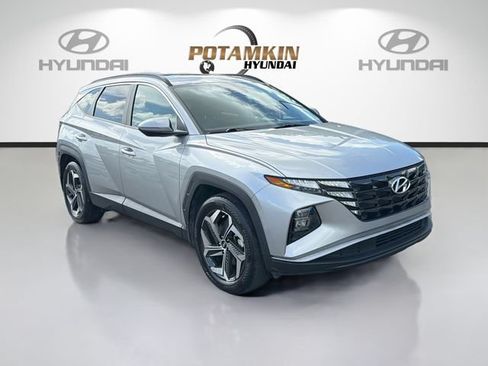 Used 2023 Hyundai Tucson SEL w/ Convenience Package FWD image 3