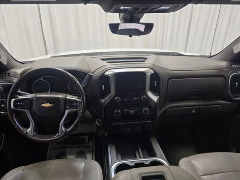 Used 2021 Chevrolet Silverado 1500 LTZ w/ LTZ Premium Package image 4