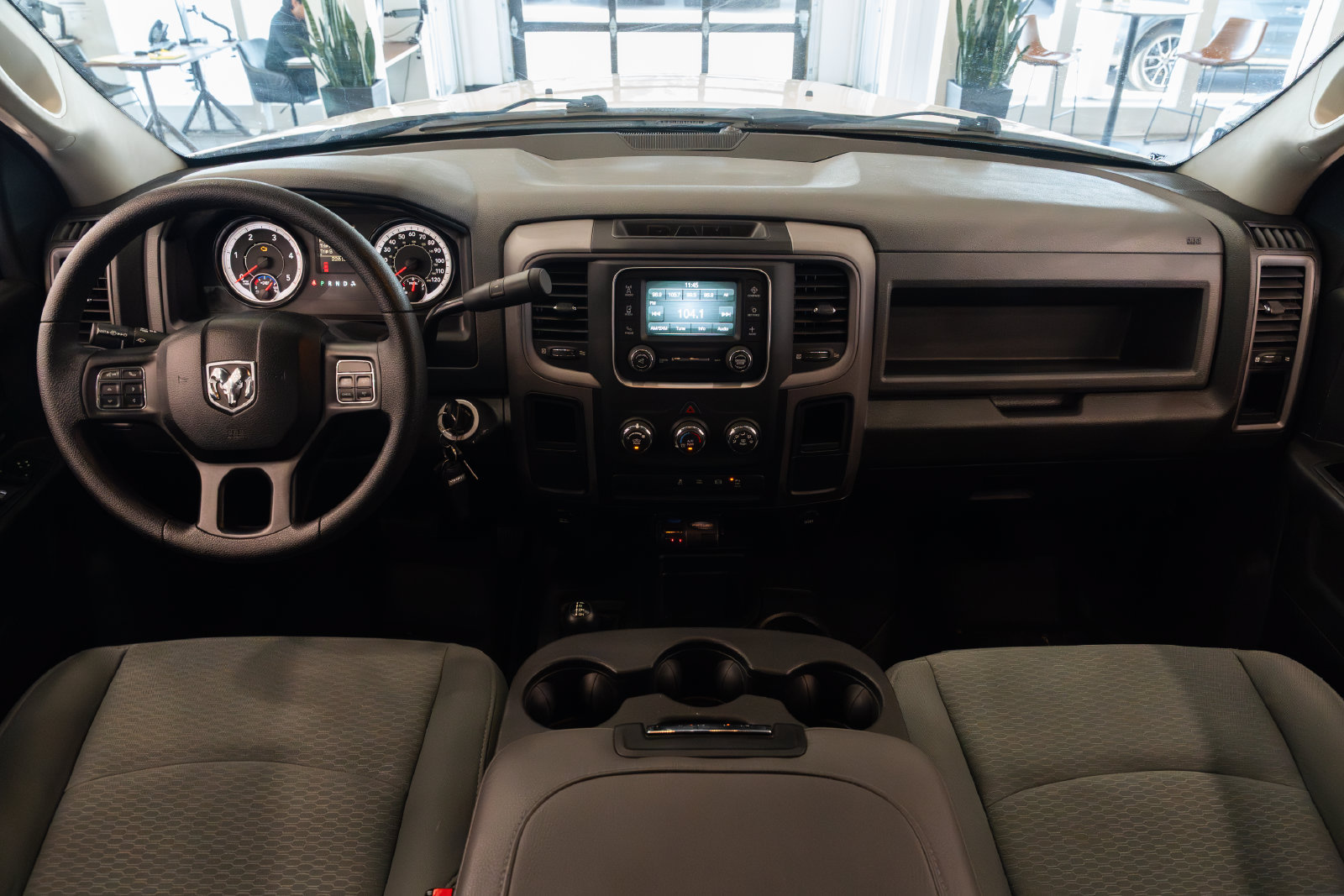Used 2017 RAM 3500 Tradesman w/ Popular Equipment Group AWD/4WD image 9