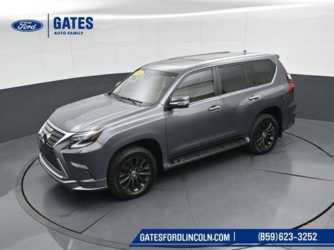 Used 2022 Lexus GX 460 Premium AWD/4WD image 55