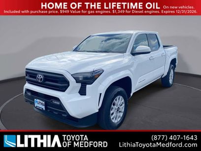 Certified 2025 Toyota Tacoma SR5