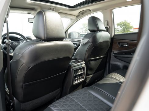 Used 2020 Nissan Murano Platinum AWD/4WD image 22