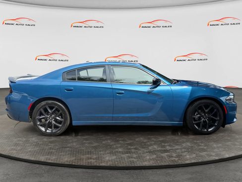 Used 2021 Dodge Charger SXT w/ Blacktop Package RWD image 6