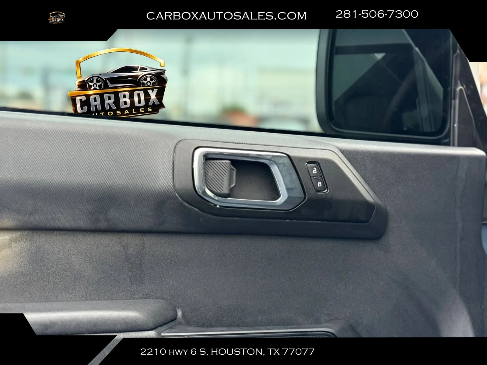Used 2025 Ford Bronco Big Bend AWD/4WD image 20