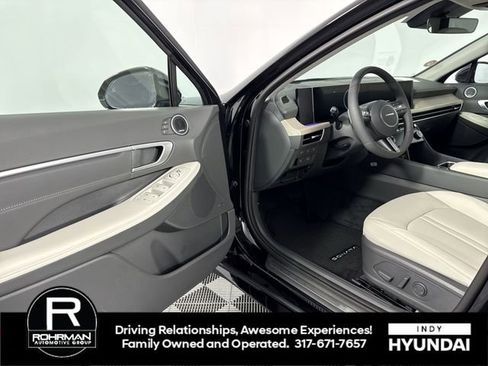 New 2026 Hyundai Sonata Limited image 9