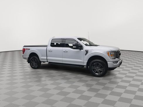 Certified 2022 Ford F150 XLT w/ Equipment Group 302A High AWD/4WD image 44