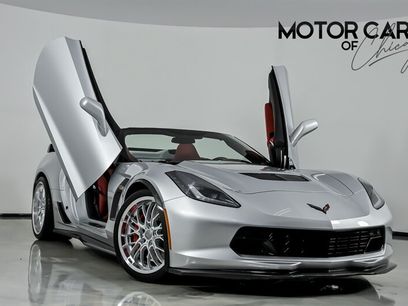 Used 2015 Chevrolet Corvette Z06 w/ 3LZ Preferred Equipment Group