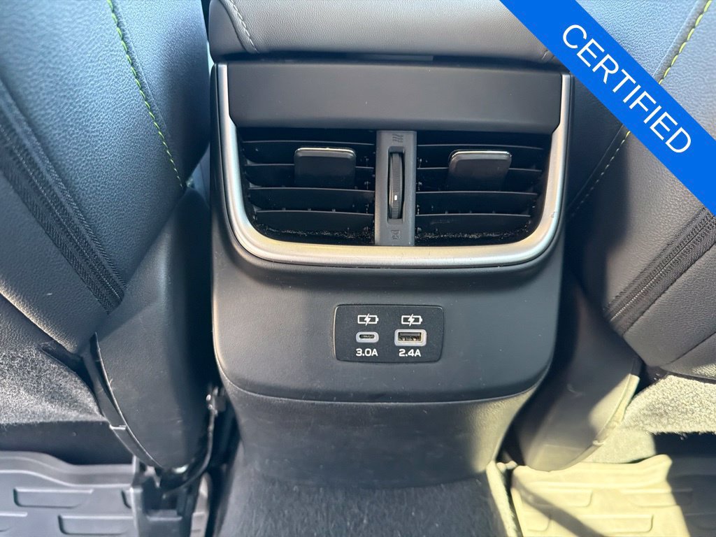 Certified 2024 Subaru Outback Onyx Edition AWD/4WD image 24