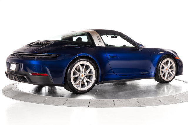 Used 2025 Porsche 911 Targa 4 GTS AWD/4WD image 5