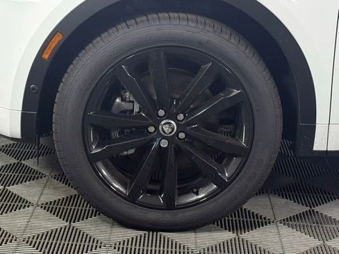 New 2024 Jaguar E-PACE R-Dynamic SE image 14