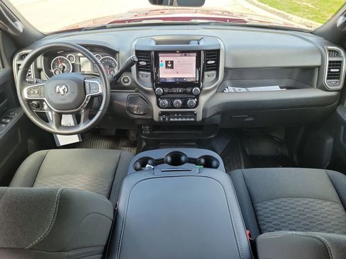 New 2026 RAM 3500 Tradesman image 10