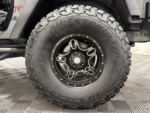 Used 2012 Jeep Wrangler Sport AWD/4WD image 26