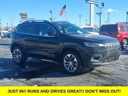 Used 2019 Jeep Cherokee Overland w/ Technology Group