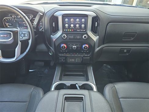 Used 2021 GMC Sierra 1500 SLT w/ SLT Premium Package image 13