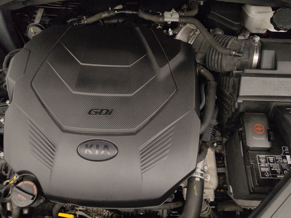 Used 2021 Kia Telluride LX FWD image 30