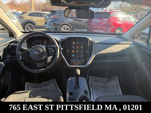 Used 2024 Subaru Crosstrek 2.0i Premium image 12