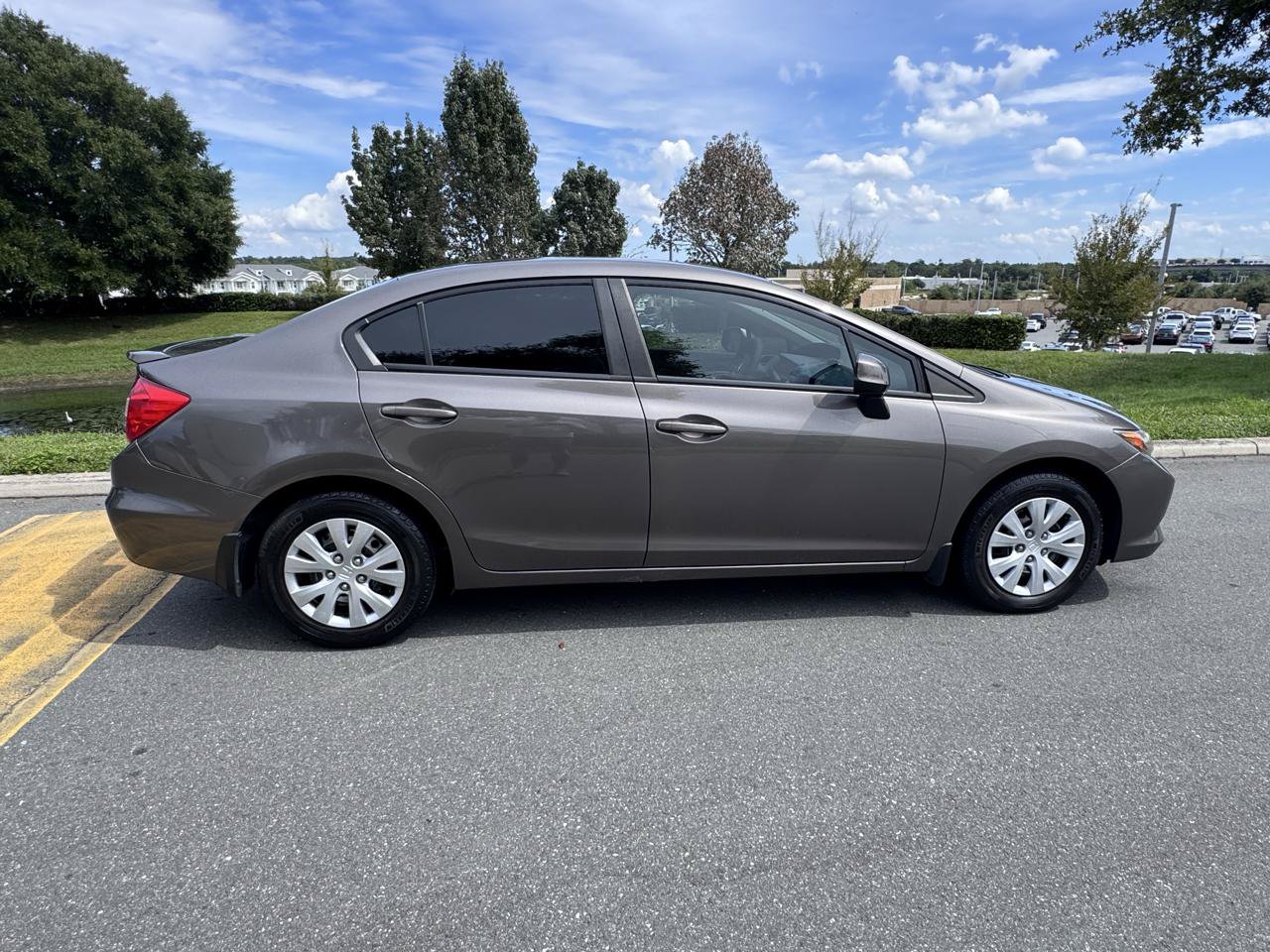 Used 2012 Honda Civic LX image 41