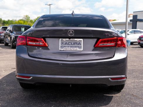 Certified 2020 Acura TLX FWD image 11