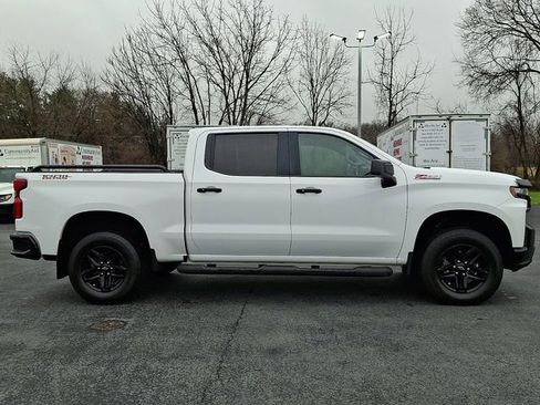 Used 2019 Chevrolet Silverado 1500 LT Trail Boss image 10