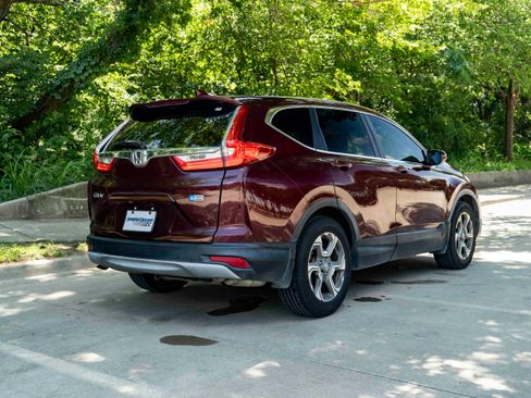 Used 2018 Honda CR-V EX image 9
