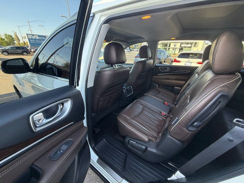 Used 2019 INFINITI QX60 Luxe w/ Sensory Package AWD/4WD image 13