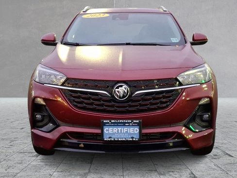 Certified 2023 Buick Encore GX Select w/ Sport Touring Package image 3