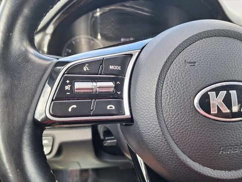 Used 2021 Kia Seltos SX w/ SX Sunroof Package AWD/4WD image 15