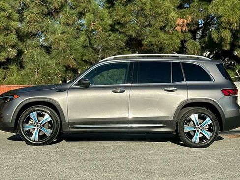 Certified 2022 Mercedes-Benz EQB 350 4MATIC image 7