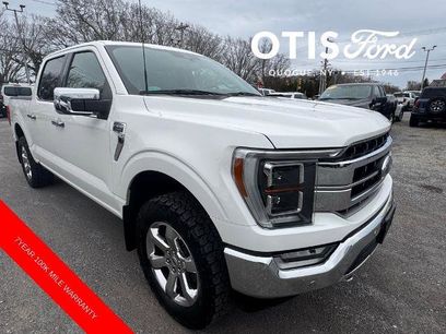 Certified 2022 Ford F150 Lariat w/ Equipment Group 502A High