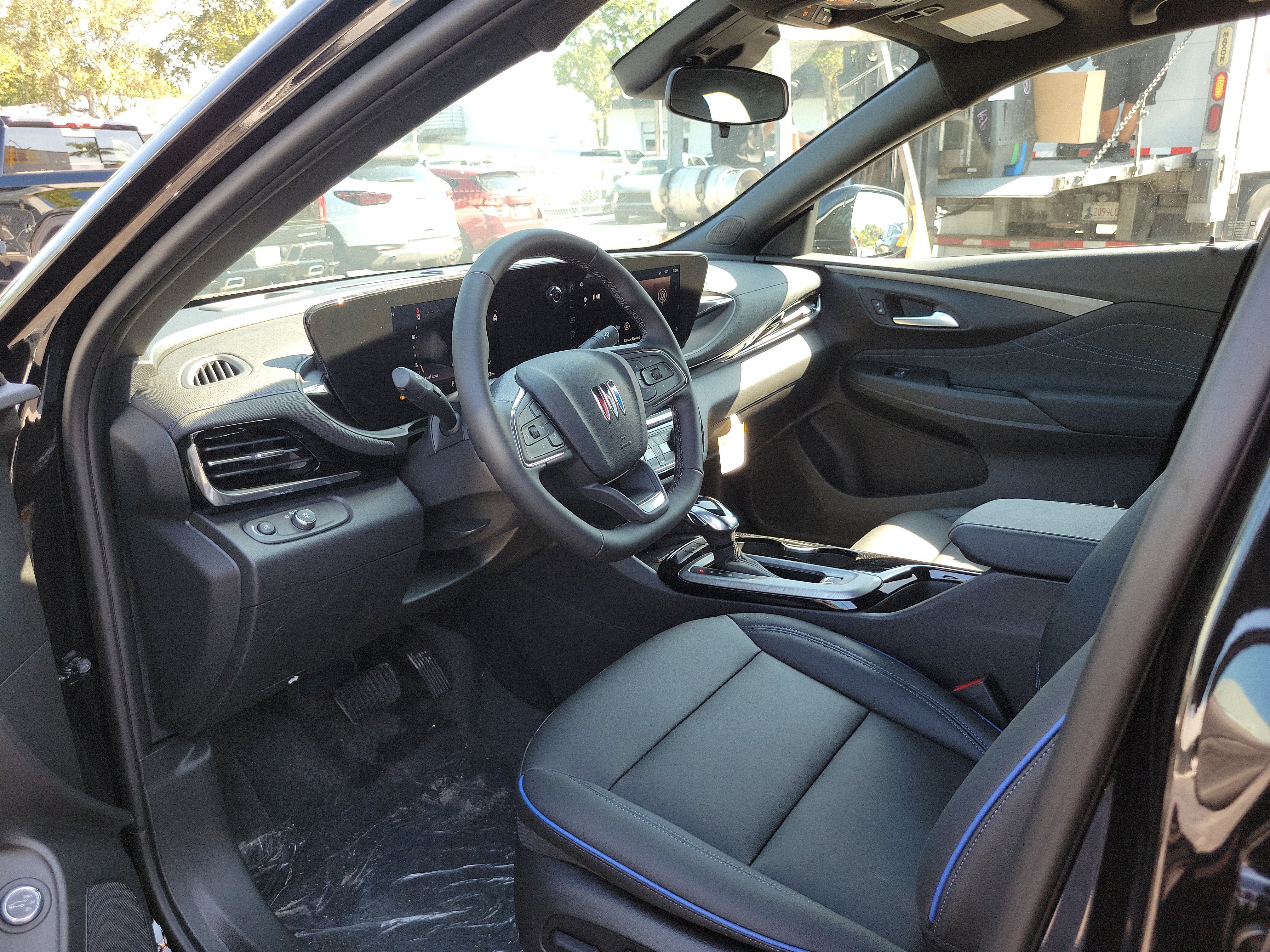 New 2026 Buick Envista Sport Touring w/ Convenience I Package FWD image 7