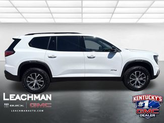 New 2026 GMC Acadia AT4 w/ Luxury Package AWD/4WD video 2