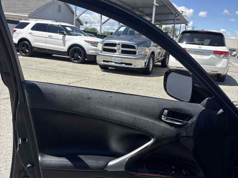 Used 2008 Lexus IS 350 image 6