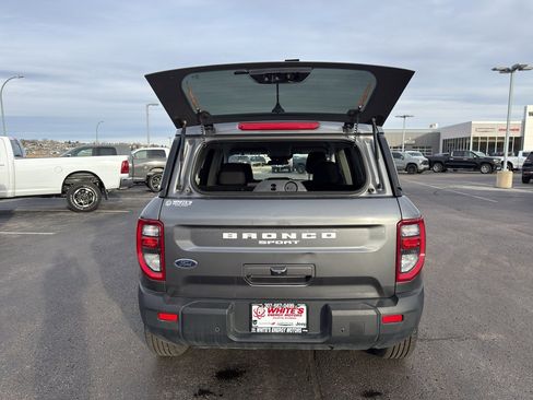 Used 2025 Ford Bronco Sport Big Bend image 19