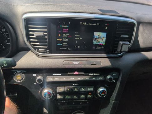 Used 2020 Kia Sportage SX FWD image 12