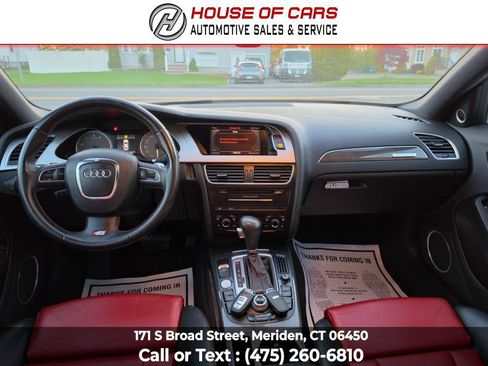Used 2012 Audi S4 Prestige AWD/4WD image 24
