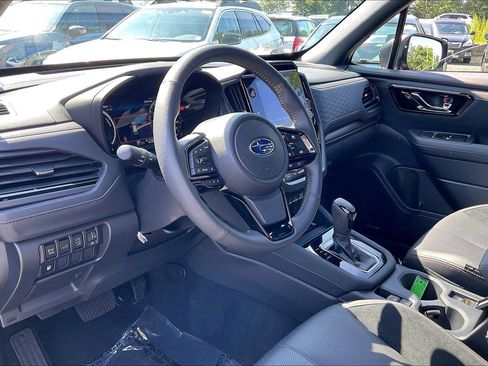Certified 2025 Subaru Forester Touring w/ Touring Package AWD/4WD image 19