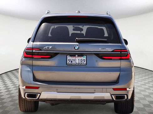 Used 2026 BMW X7 xDrive40i w/ Premium Package AWD/4WD image 5