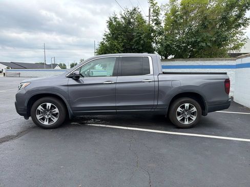 Used 2019 Honda Ridgeline RTL-E image 2