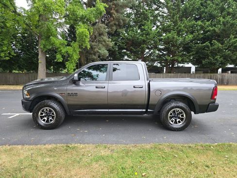 Used 2018 RAM 1500 Rebel w/ Luxury Group image 3