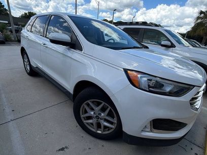 Used 2021 Ford Edge SEL w/ Convenience Package