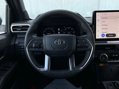 New 2026 Toyota Tacoma Limited image 38