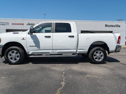 Certified 2024 RAM 2500 Big Horn AWD/4WD image 2