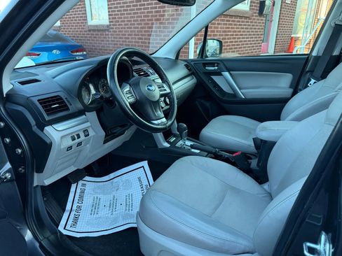 Used 2015 Subaru Forester 2.5i Limited image 9