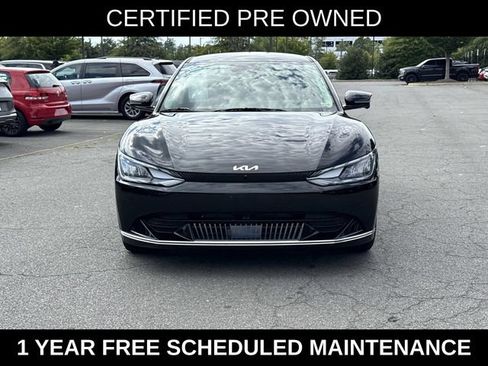 Used 2024 Kia EV6 Wind w/ Wind Technology Package AWD/4WD image 6