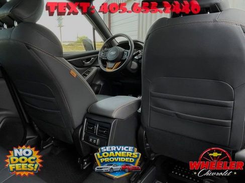 Used 2022 Subaru Forester Wilderness AWD/4WD image 11